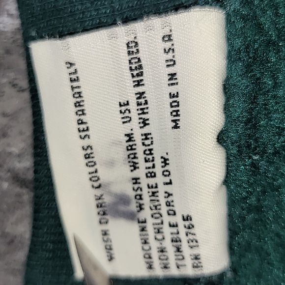 Vintage. Made in USA. Pro-Spirit. Custom. Crewneck pullover. Santa Claus. 3XL - Picture 3 of 15